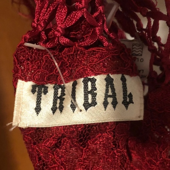 Spanish Beaded Dress with Shawl - Picture 7 of 15